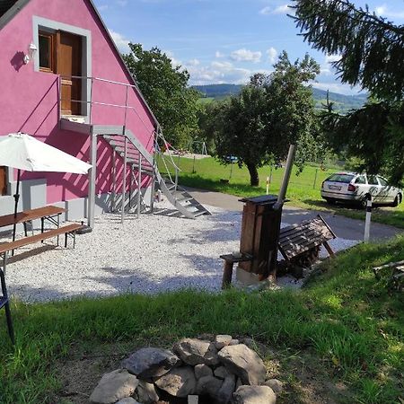 Apartman Sumava U Rybaku Volenice  Bagian luar foto