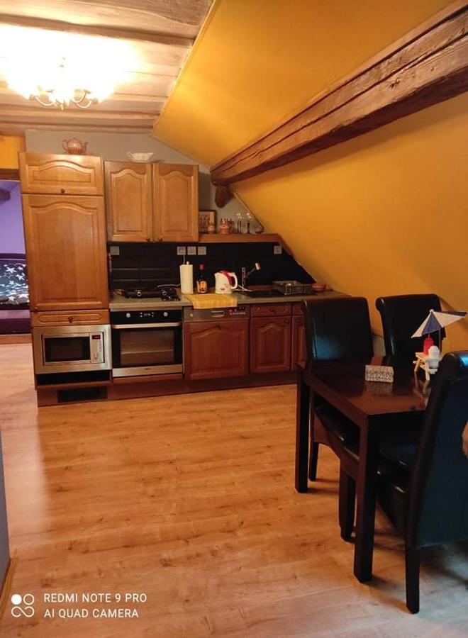 Apartman Sumava U Rybaku Volenice  Bagian luar foto