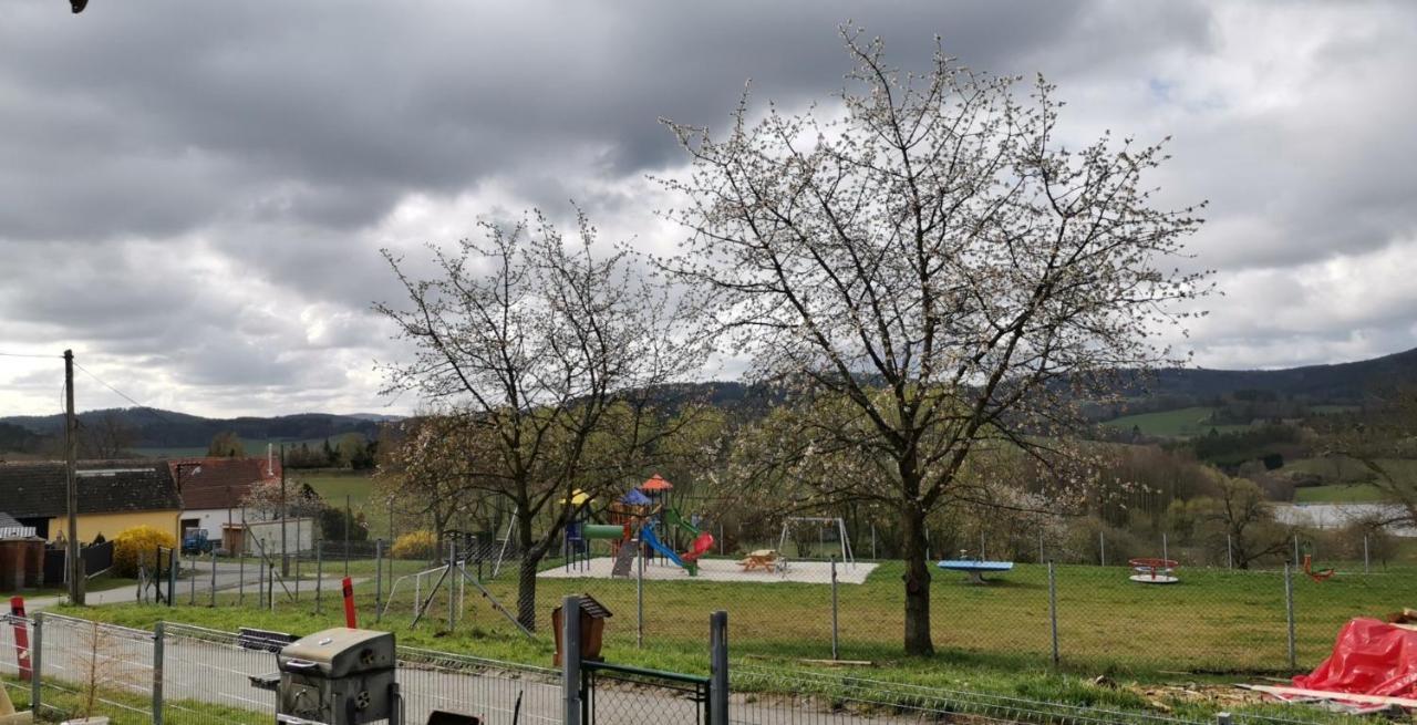 Apartman Sumava U Rybaku Volenice  Bagian luar foto