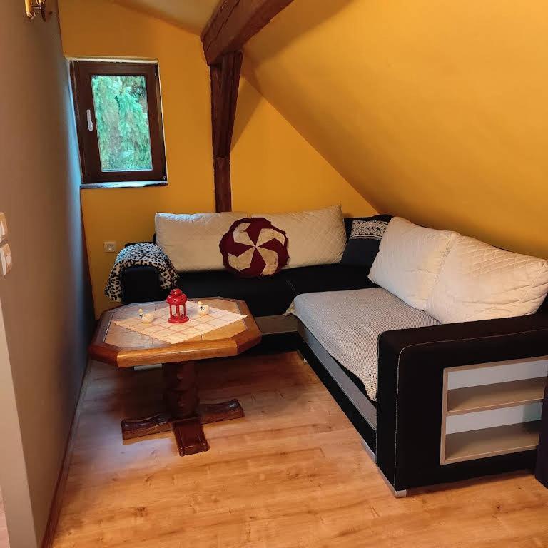 Apartman Sumava U Rybaku Volenice  Bagian luar foto