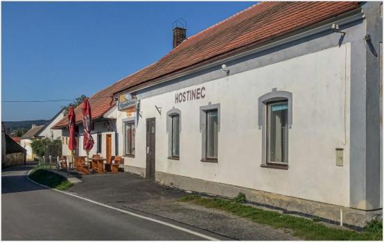 Apartman Sumava U Rybaku Volenice  Bagian luar foto